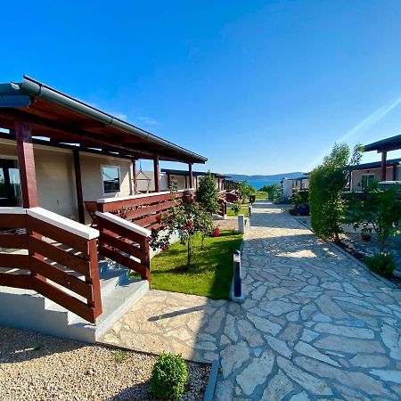 Mobil homes Kamp Maslina, Biograd n/m Biograd Na Moru Bagian luar foto