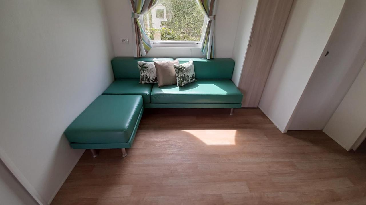 Mobil homes Kamp Maslina, Biograd n/m Biograd Na Moru Bagian luar foto