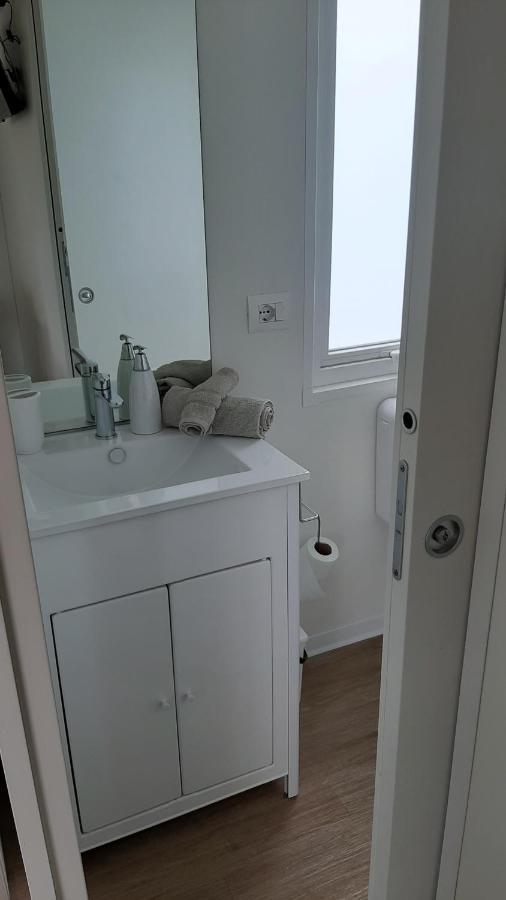 Mobil homes Kamp Maslina, Biograd n/m Biograd Na Moru Bagian luar foto