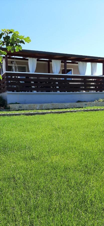 Mobil homes Kamp Maslina, Biograd n/m Biograd Na Moru Bagian luar foto
