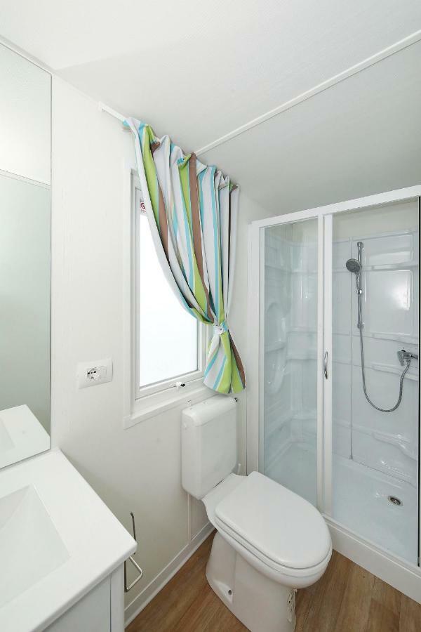 Mobil homes Kamp Maslina, Biograd n/m Biograd Na Moru Bagian luar foto